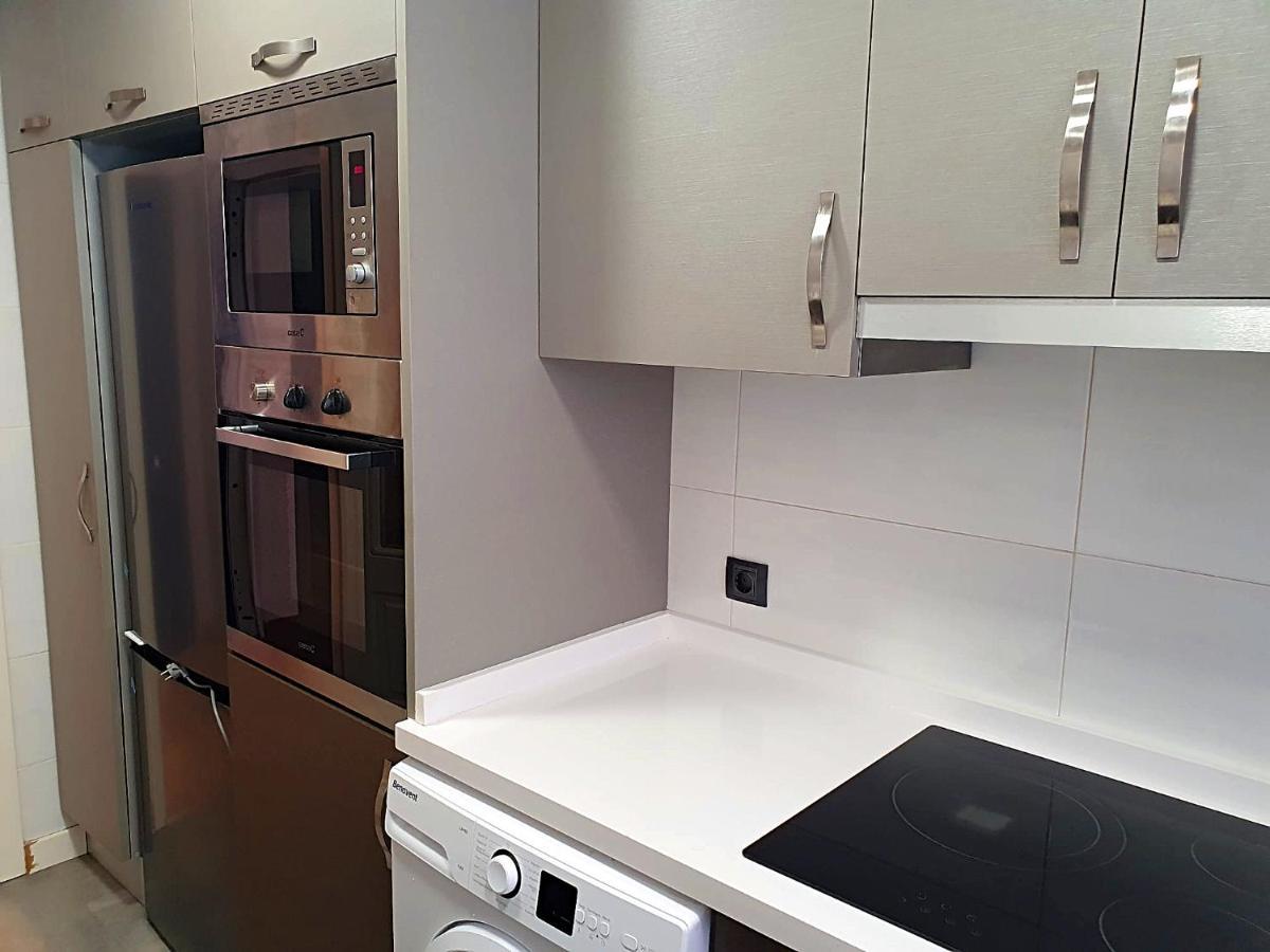 בנידורם Newly Renovated Two Bedrooms Apartment In Villa Marina מראה חיצוני תמונה