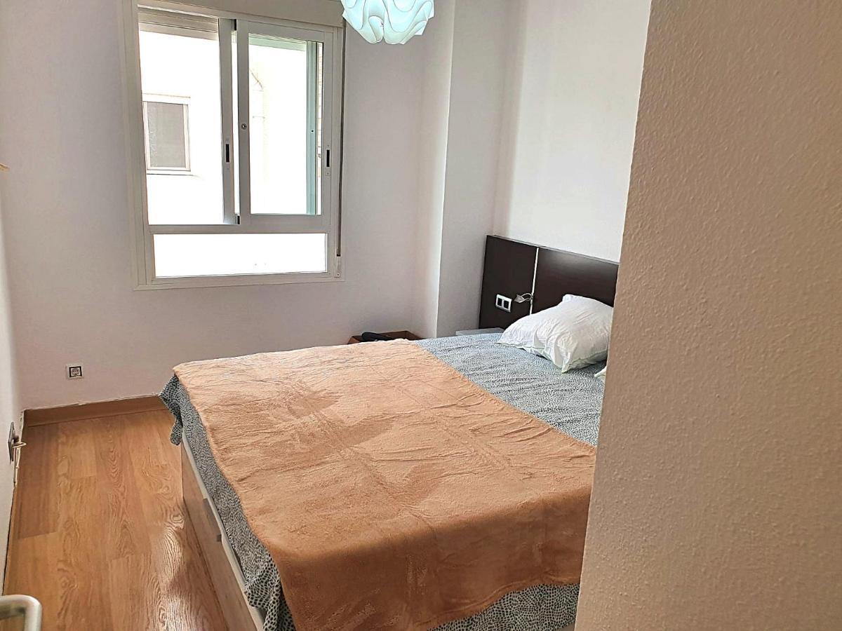 בנידורם Newly Renovated Two Bedrooms Apartment In Villa Marina מראה חיצוני תמונה