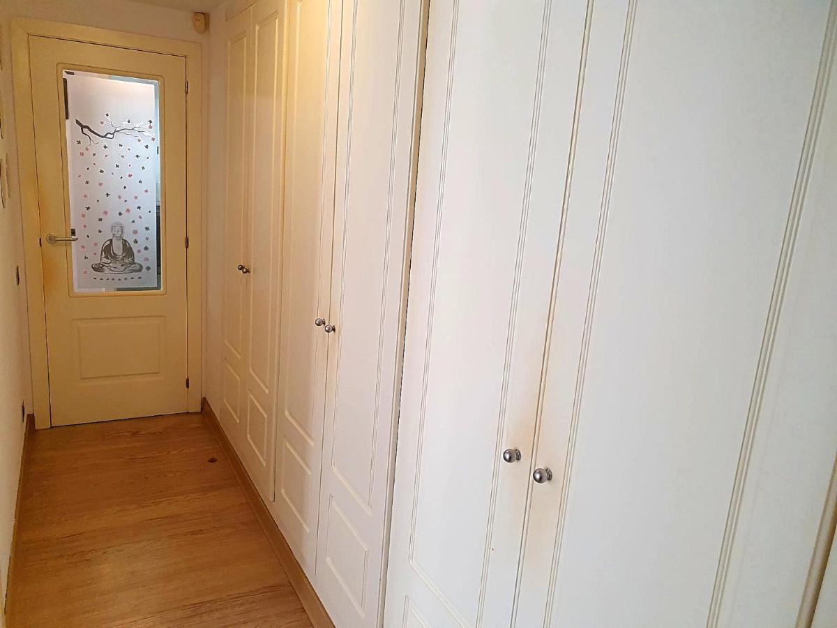 בנידורם Newly Renovated Two Bedrooms Apartment In Villa Marina מראה חיצוני תמונה