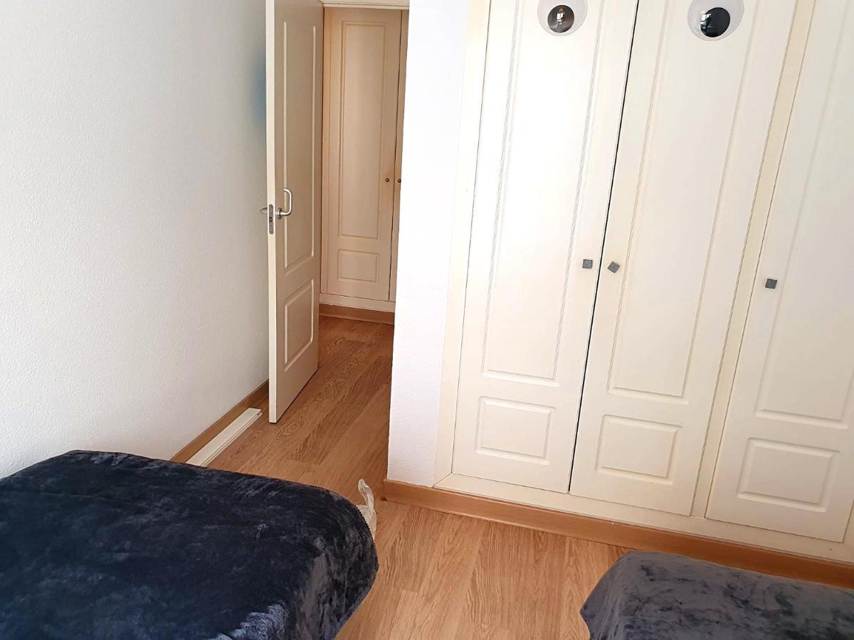 בנידורם Newly Renovated Two Bedrooms Apartment In Villa Marina מראה חיצוני תמונה