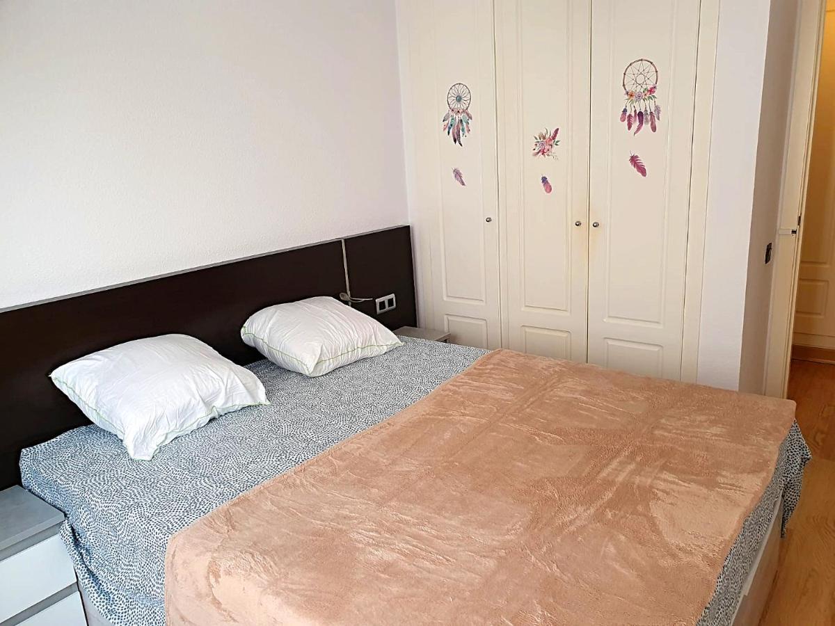 בנידורם Newly Renovated Two Bedrooms Apartment In Villa Marina מראה חיצוני תמונה
