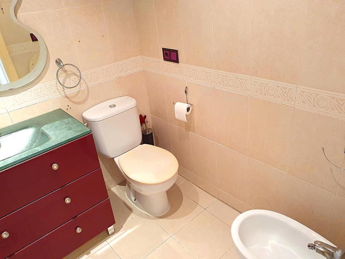 בנידורם Newly Renovated Two Bedrooms Apartment In Villa Marina מראה חיצוני תמונה
