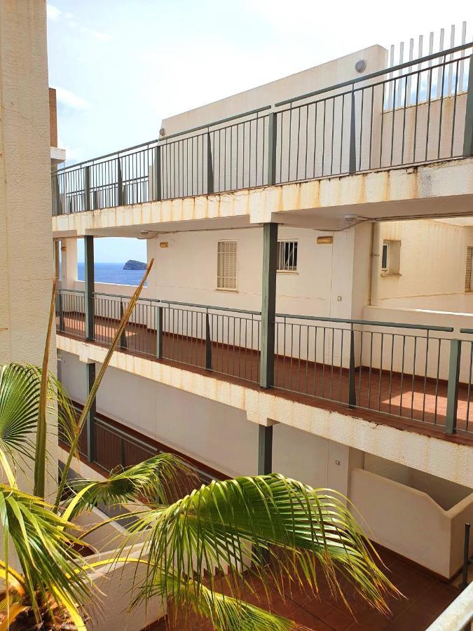בנידורם Newly Renovated Two Bedrooms Apartment In Villa Marina מראה חיצוני תמונה